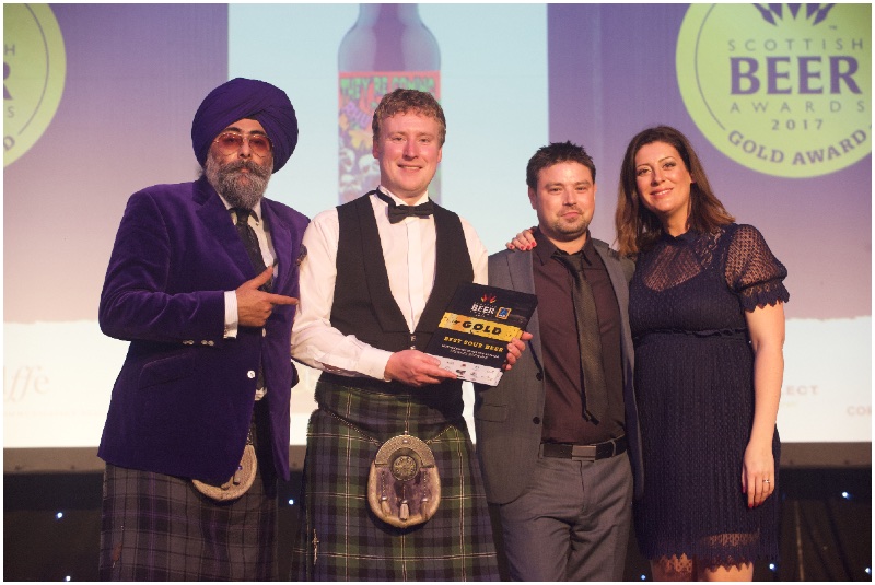 Stewarts Brewing - Best Sour