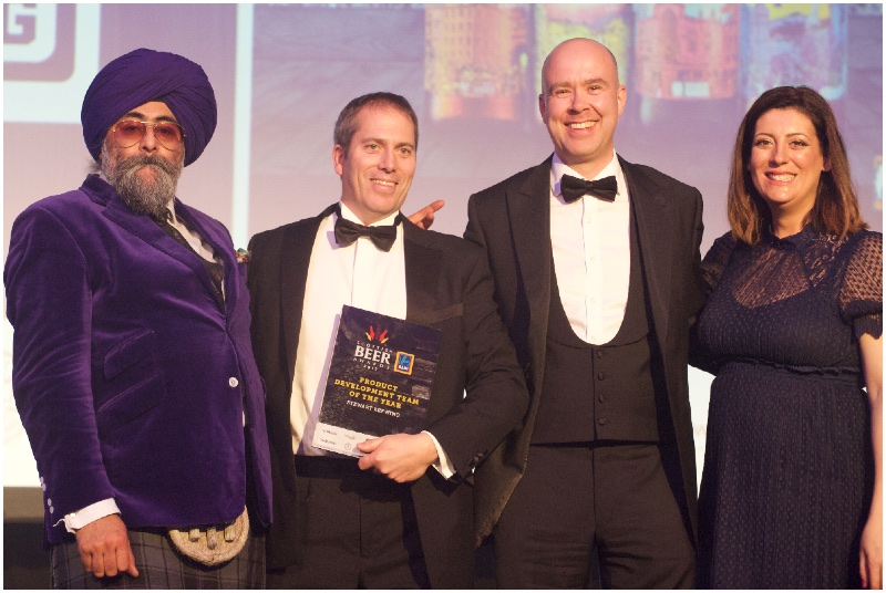 Stewarts Brewing - Product Development Team