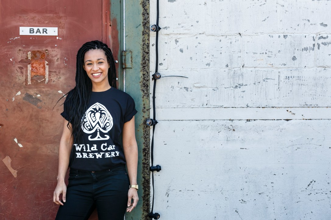 Jaega Wise - SIBA Elected Director and Brewer