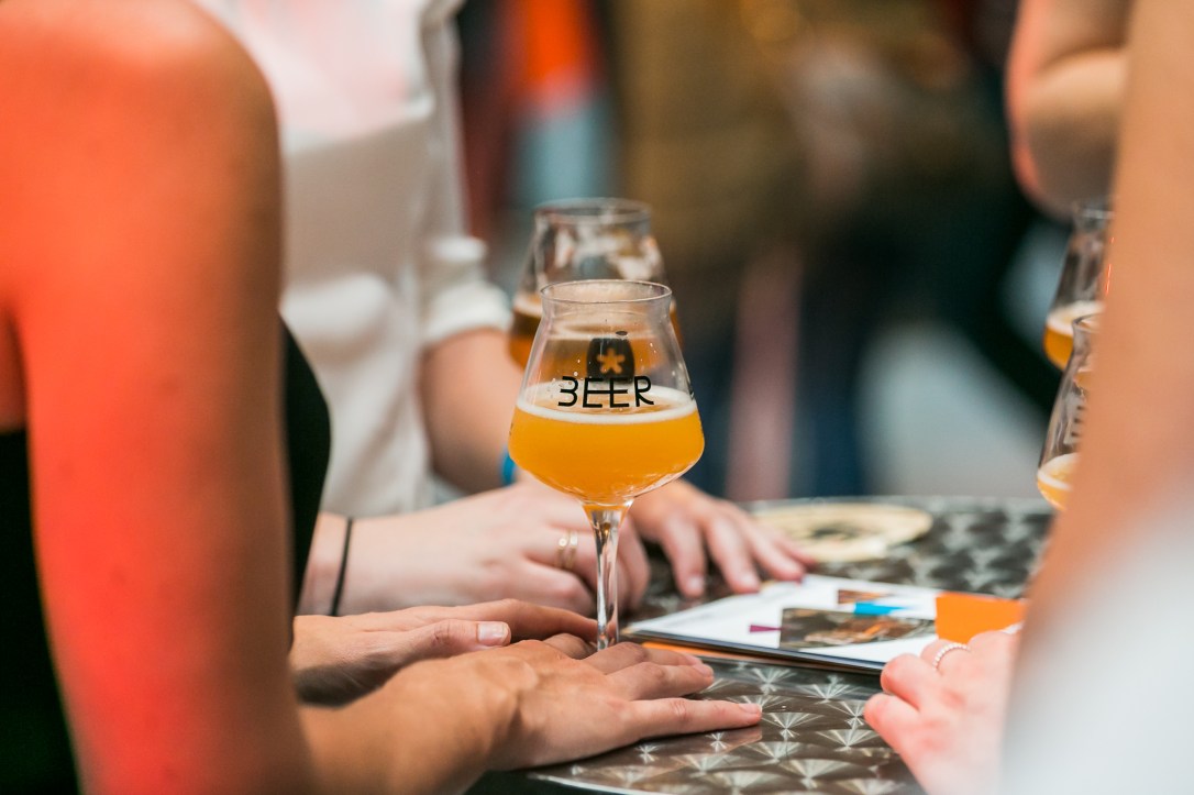 Exclusive festival beers