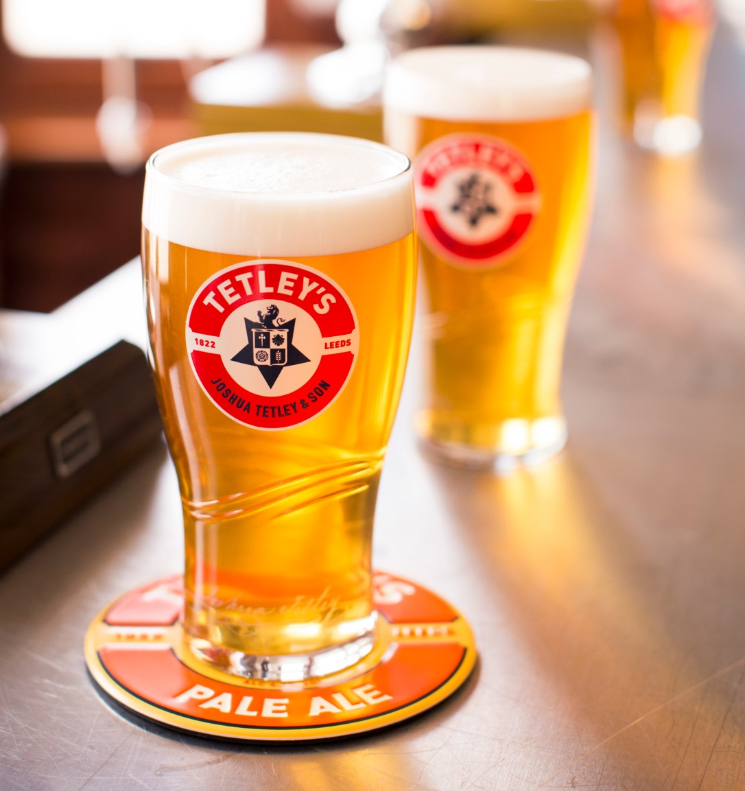 Carlsberg Pale Ale launch